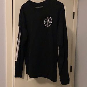 Mens racing company T